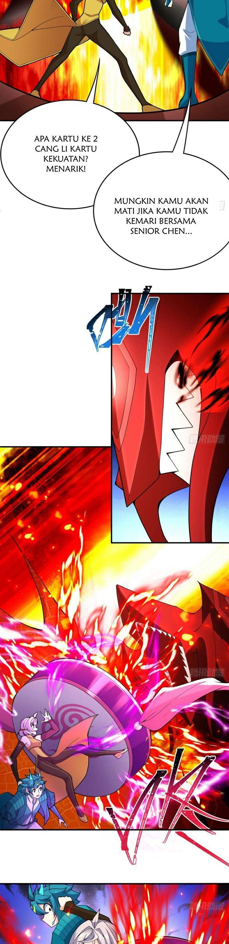 I Picked Up An Attributes Chapter 137 Gambar 19